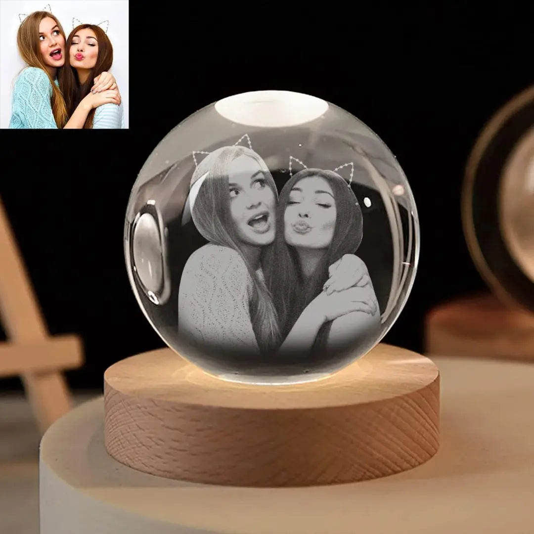 Esfera de Recuerdos Personalizable Mi tienda