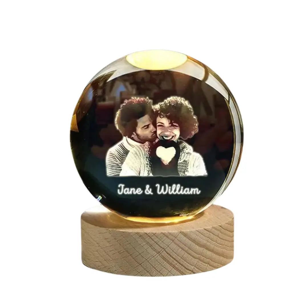 Esfera de Recuerdos Personalizable Mi tienda